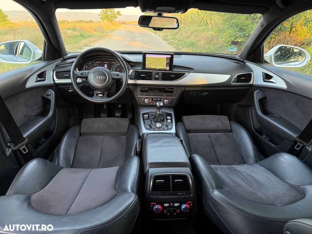 Audi A6 Limuzina 2.0 TDI DPF sport selection - 10