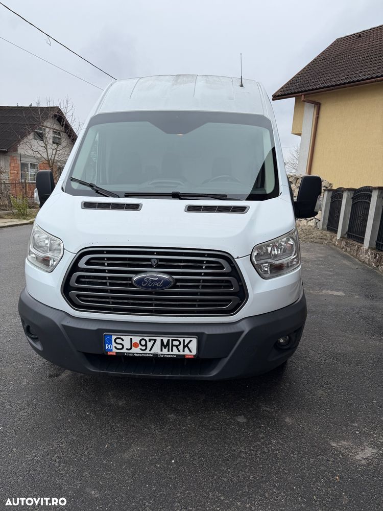 Ford Transit l3h3 - 2
