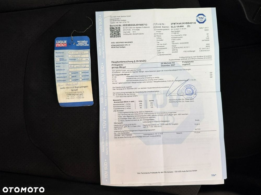 Ford Edge 2.0 TDCi Bi-Turbo 4x4 Sport - 36