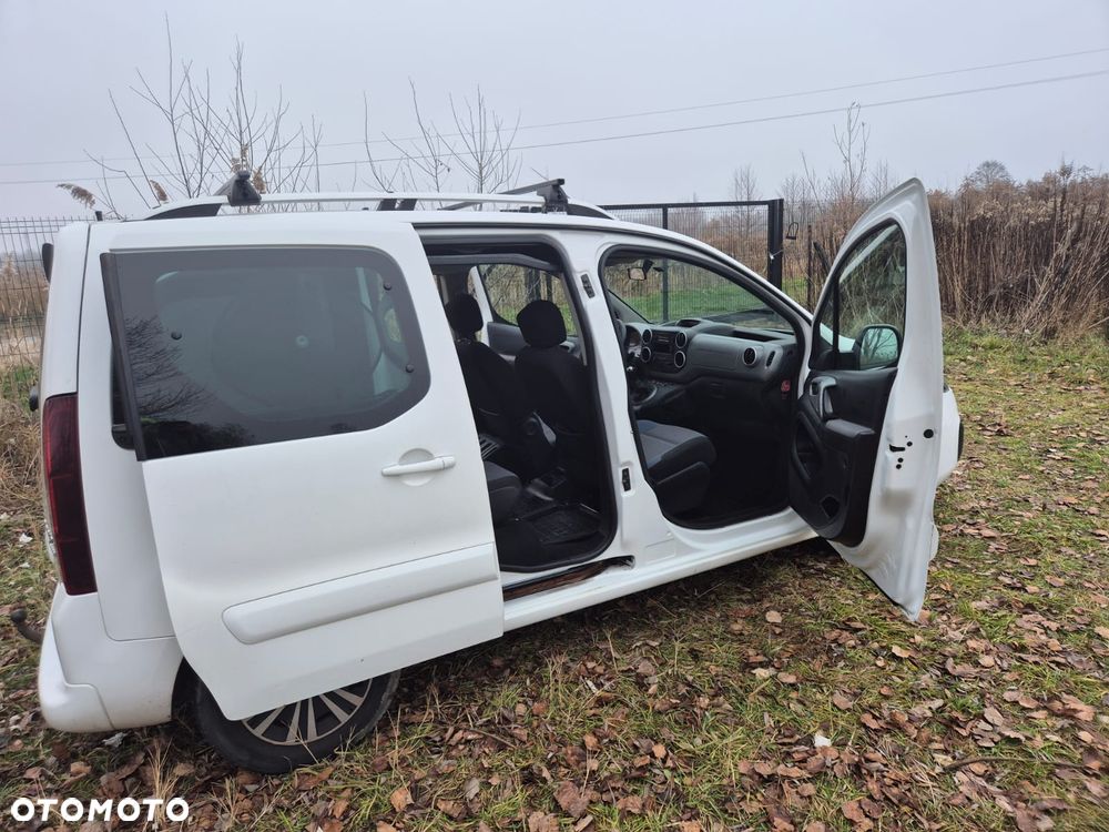 Peugeot Partner - 8
