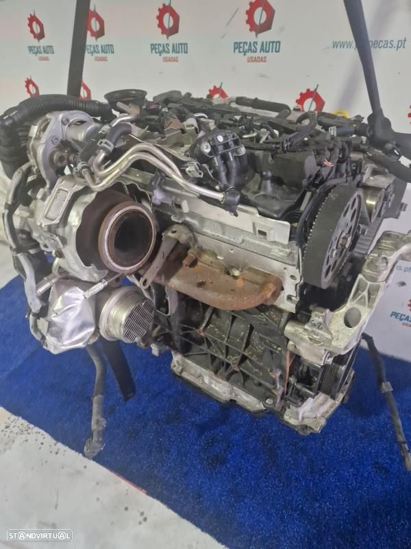 Motor Combustão Seat Leon (Kl1) - 1