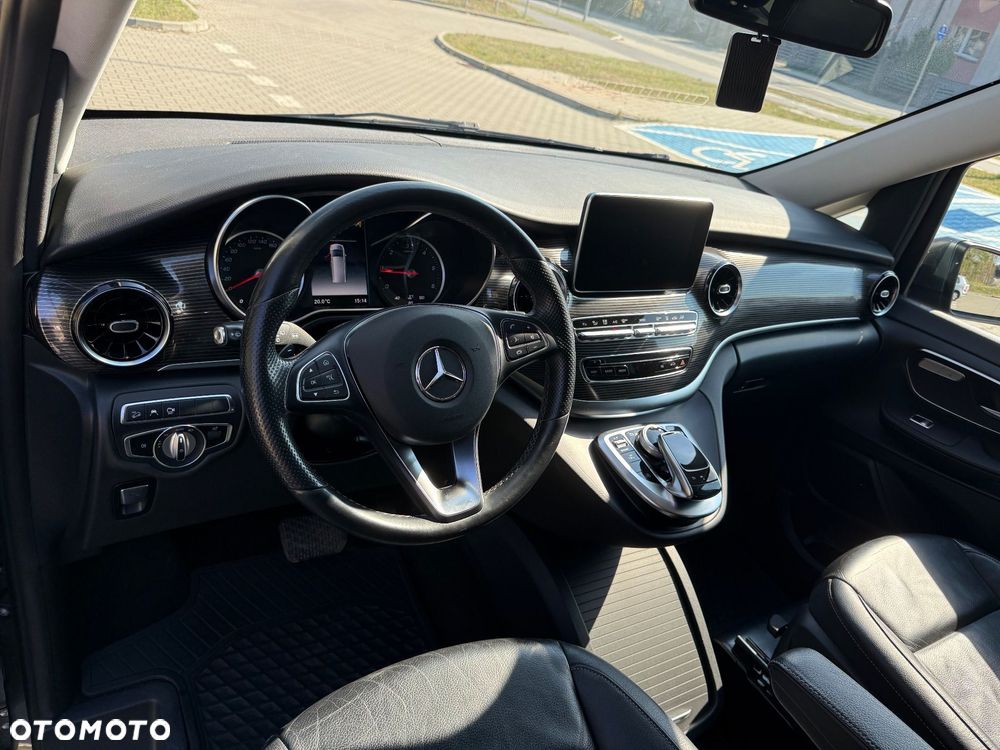 Mercedes-Benz Klasa V 300 d Extralang 9G-TRONIC - 3