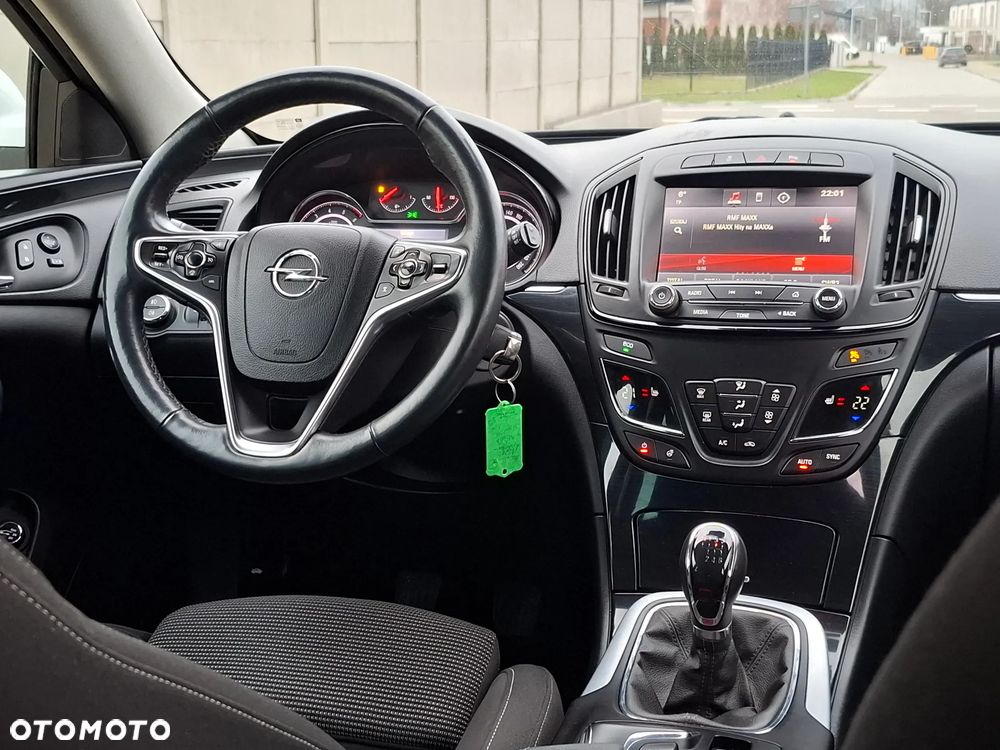 Opel Insignia 2.0 CDTI Cosmo S&S - 14