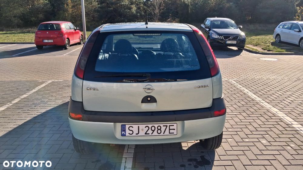 Opel Corsa 1.0 12V Base / Start - 6