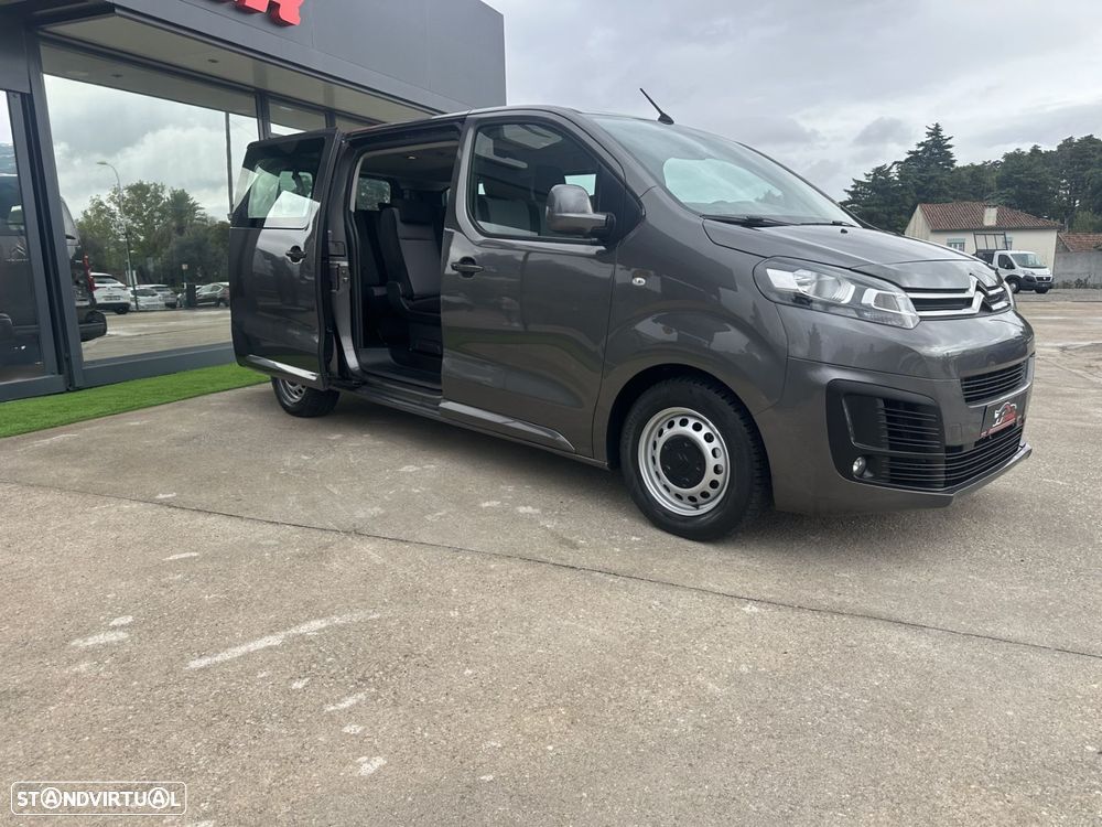 Citroën Jumpy 1.5 BlueHDi XL - 8