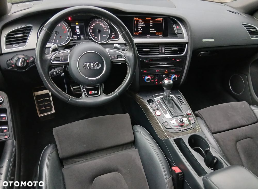 Audi S5 Sportback S tronic - 4