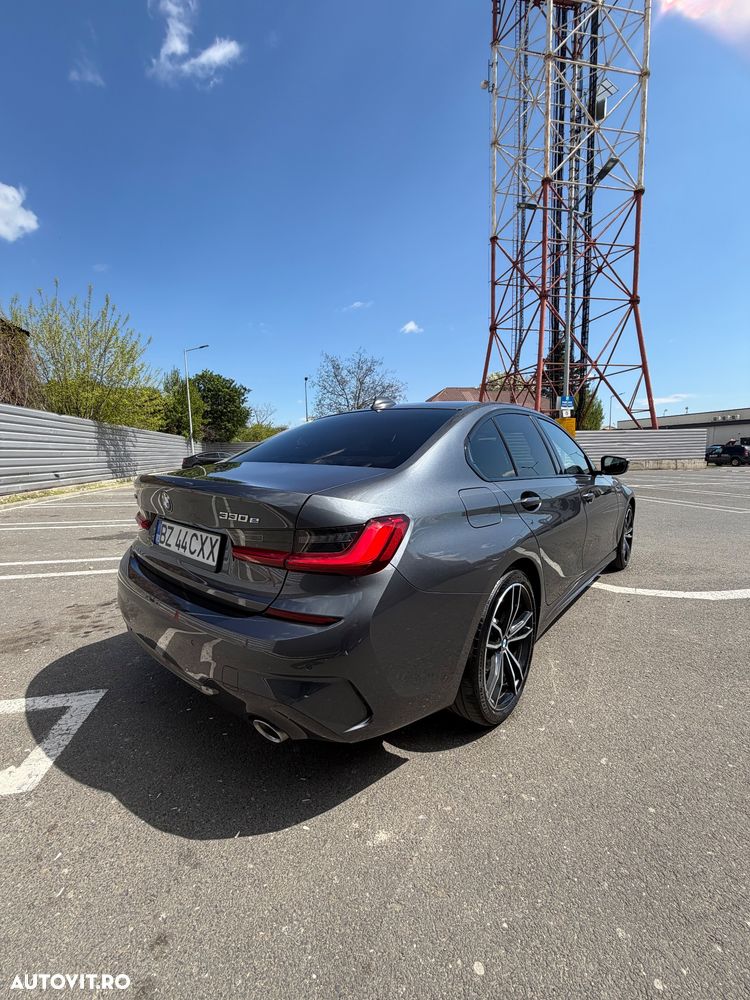 BMW Seria 3 330e xDrive AT PHEV - 5