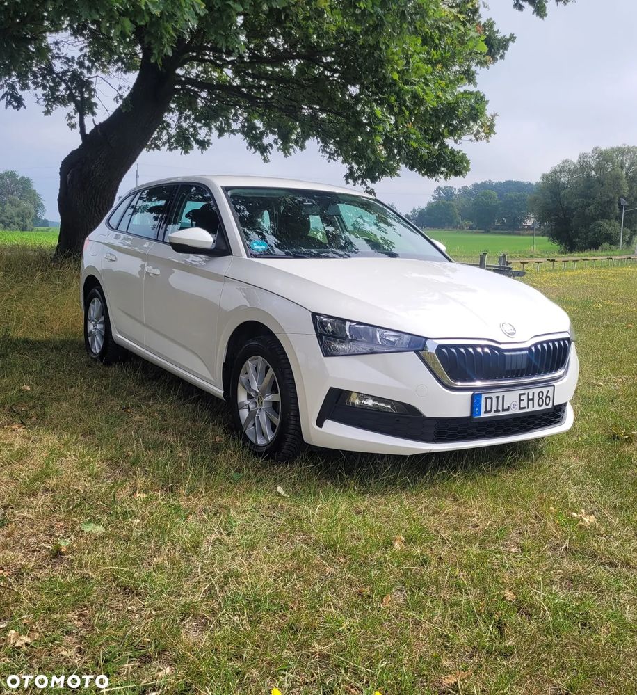 Skoda Scala 1.0 TSI Style - 26