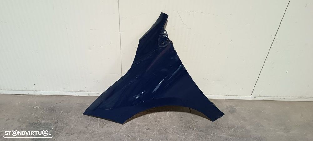 GUARDA-LAMAS FRENTE ESQUERDO RENAULT MEGANE III BERLINA 5 P AUTHENTIQUE - 1