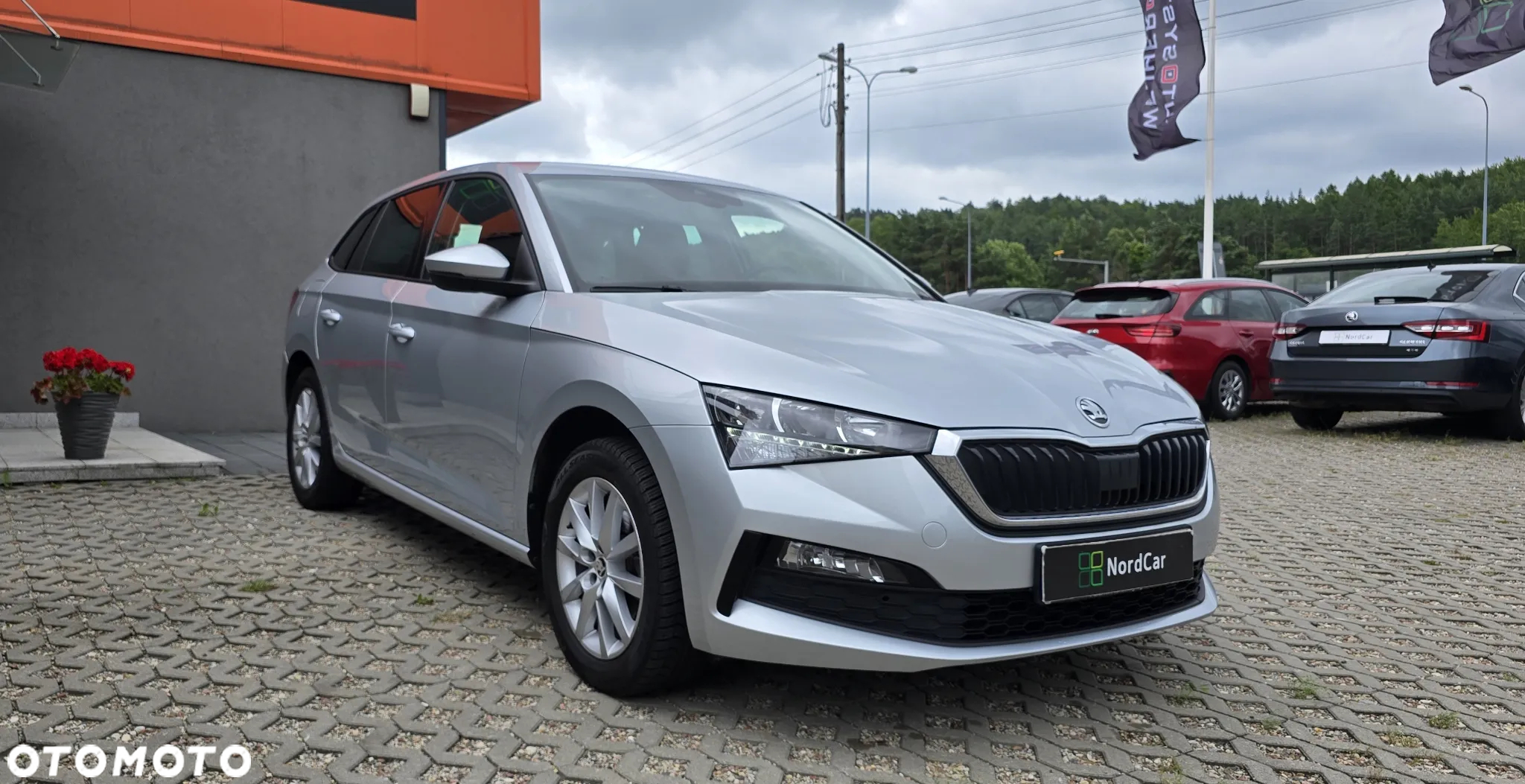Skoda Scala 1.0 TSI Ambition - 3