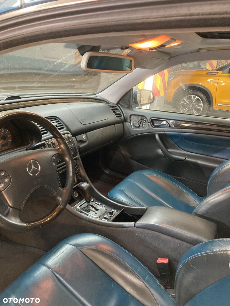 Mercedes-Benz CLK - 13