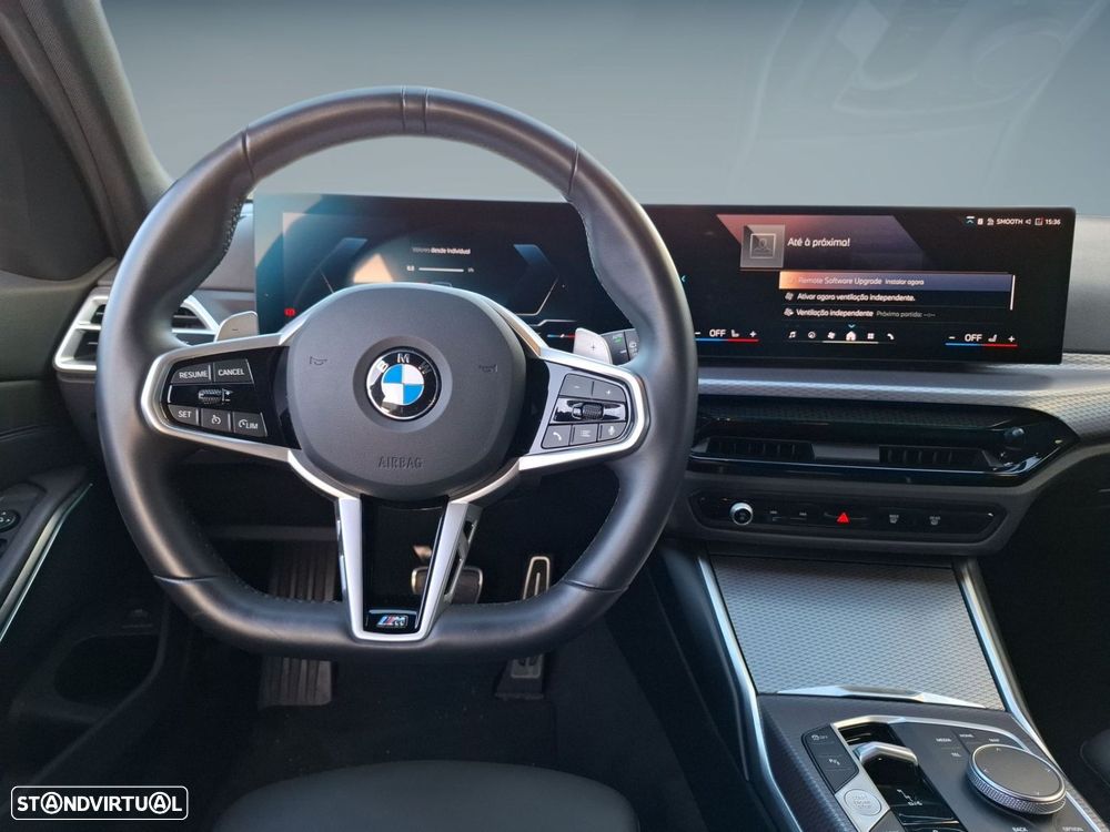 BMW 320 d Pack Desportivo M Auto - 13