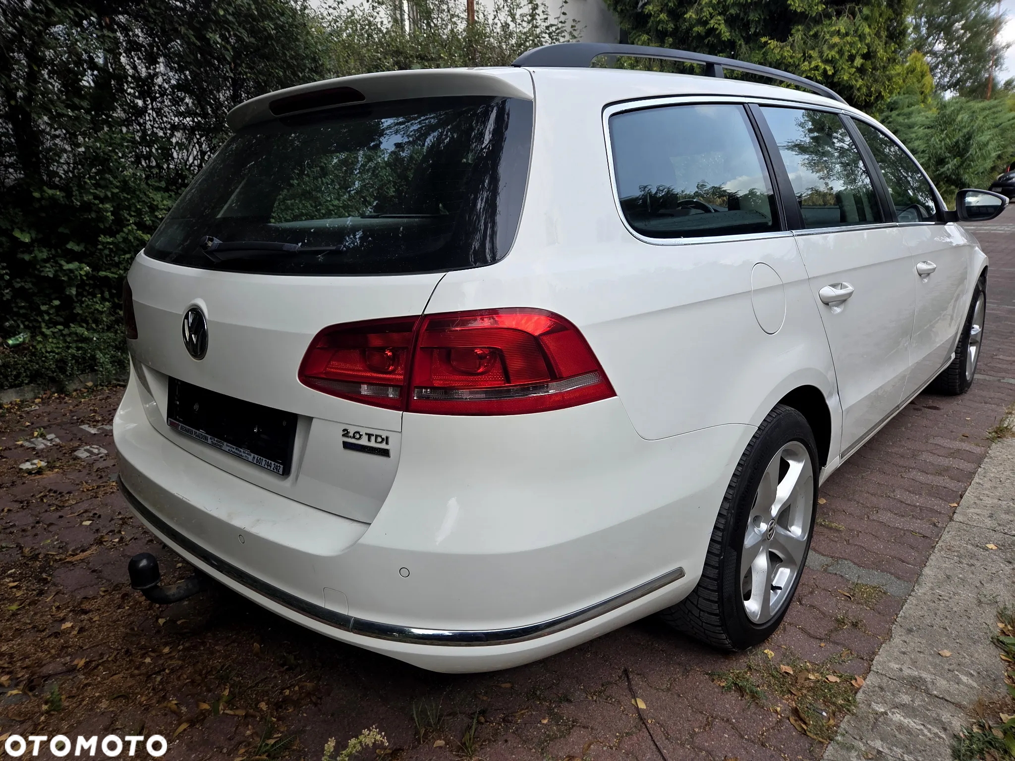 Volkswagen Passat - 6
