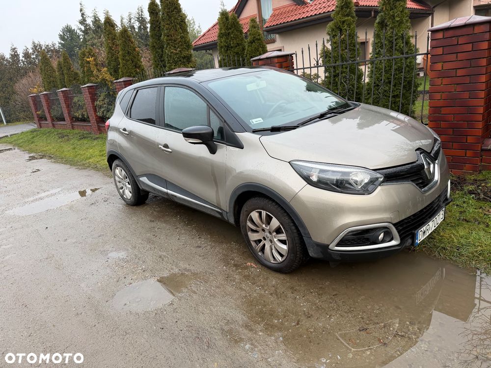 Renault Captur 1.2 TCe Zen EDC - 1