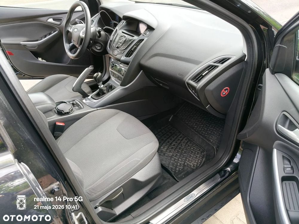 Ford Focus 1.6 EcoBoost Start-Stopp-System Titanium - 6