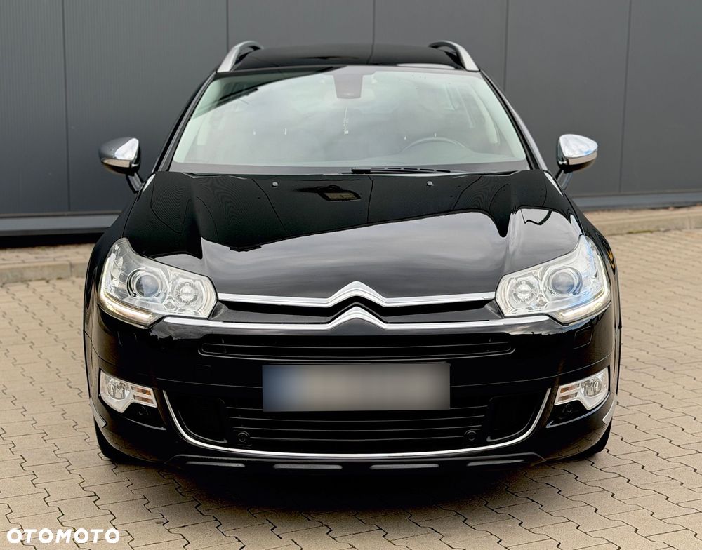 Citroën C5 BlueHDi 180 S&S EAT6 XTR - 2