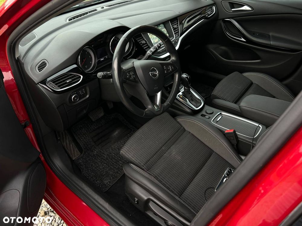 Opel Astra - 9