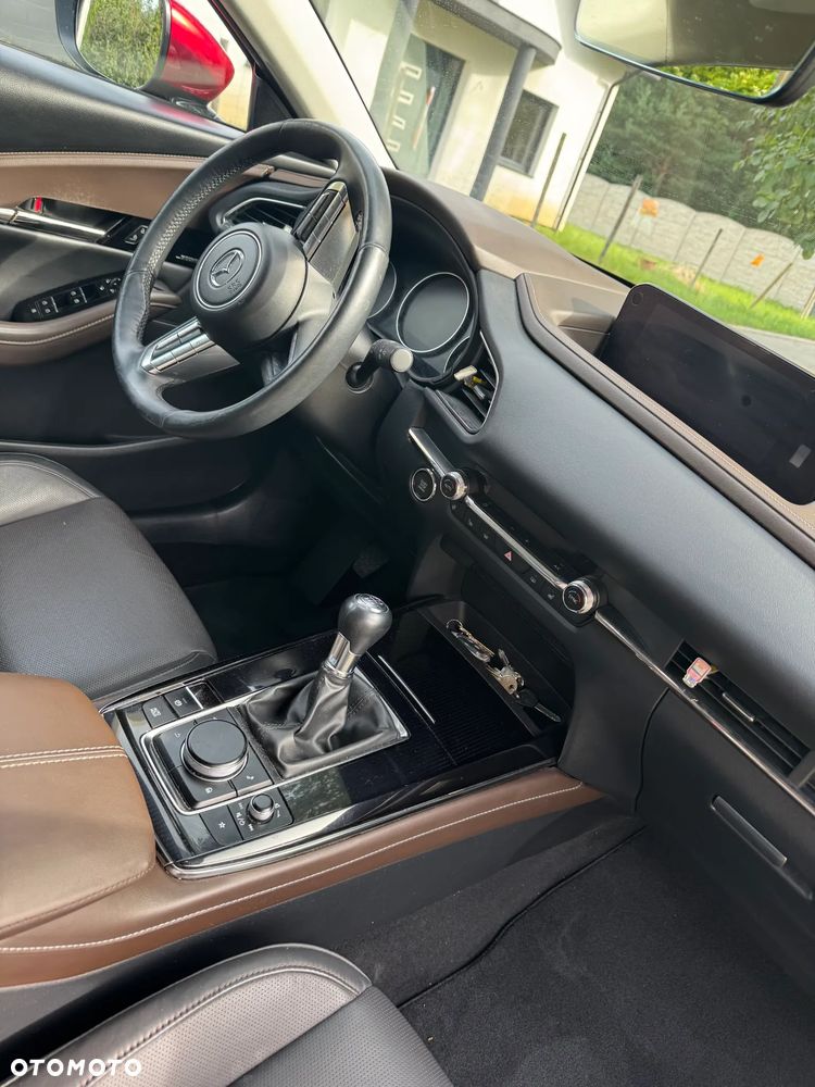 Mazda CX-30 2.0 mHEV Hikari AWD - 11