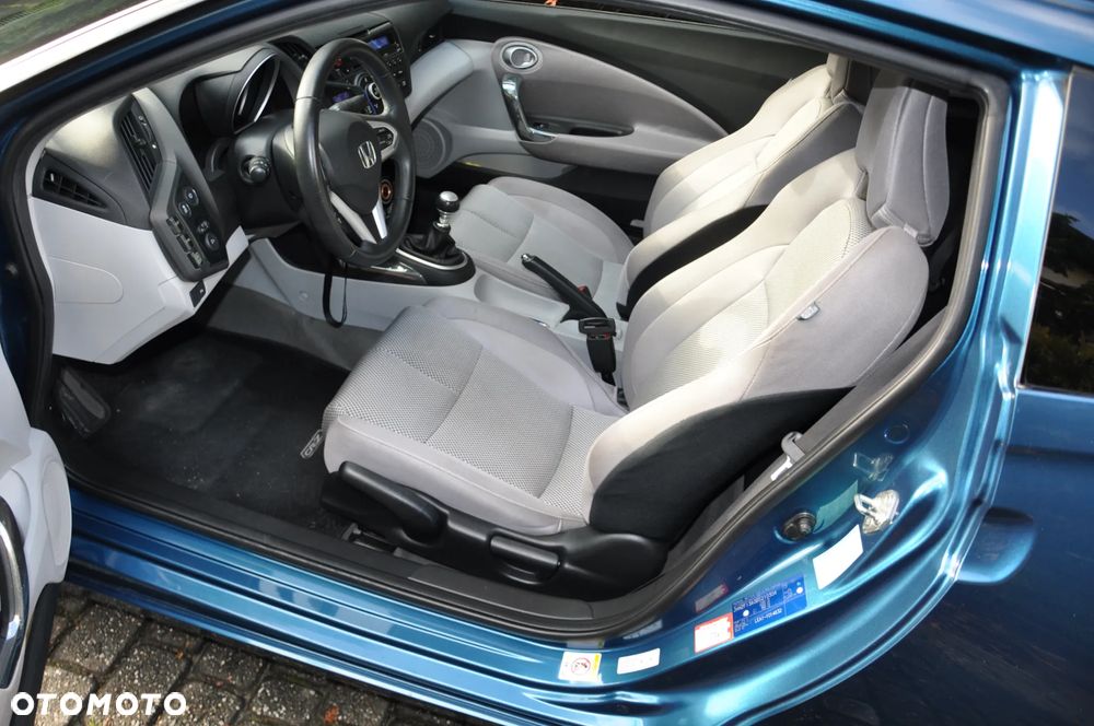 Honda CR-Z 1.5 i-VTEC S - 6