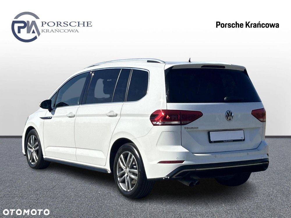 Volkswagen Touran 1.8 TSI BMT Highline DSG - 3