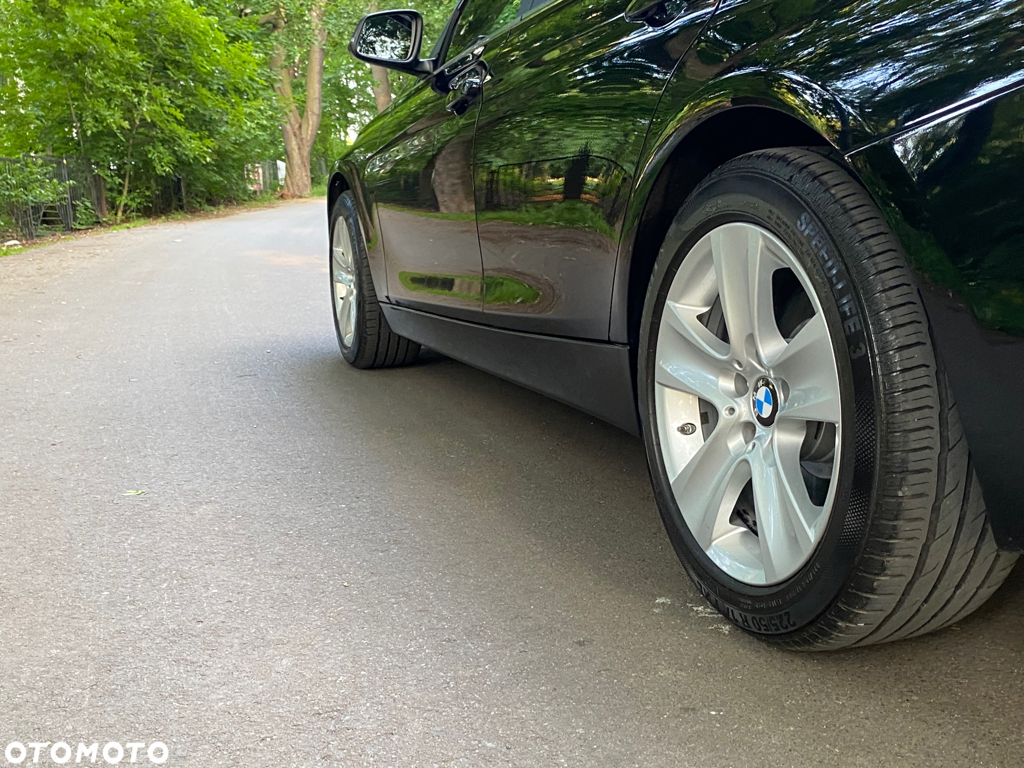 BMW Seria 3 318d Touring Modern Line - 31
