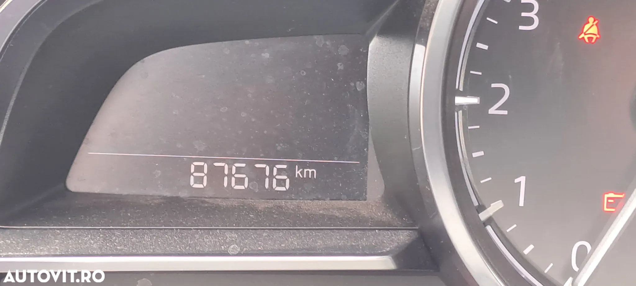 Mazda 3 G120 Takumi - 5