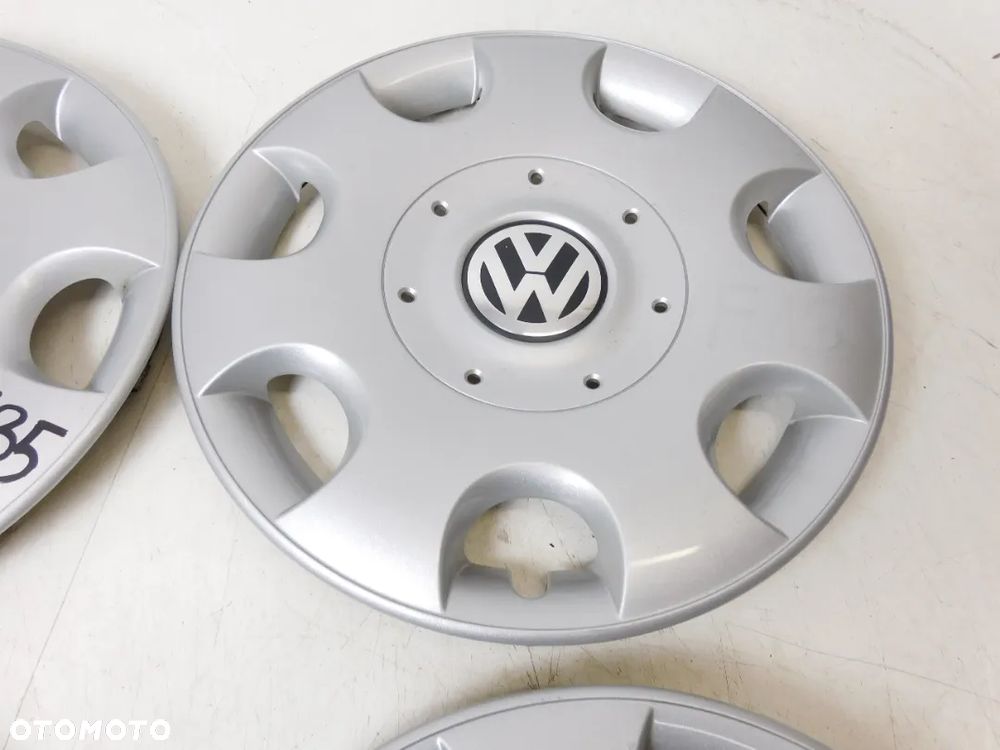 Kołpaki 16 VW ORYGINAŁ - 3