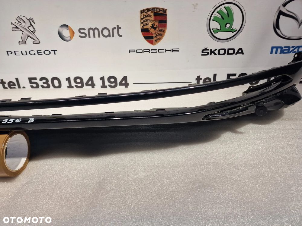 SKODA KAROQ 57A 18- SPORTLINE SPOJLER LAKIEROWANY , NR 57A807061A / 57A807061A , NR AUKCJI DT956 - 23