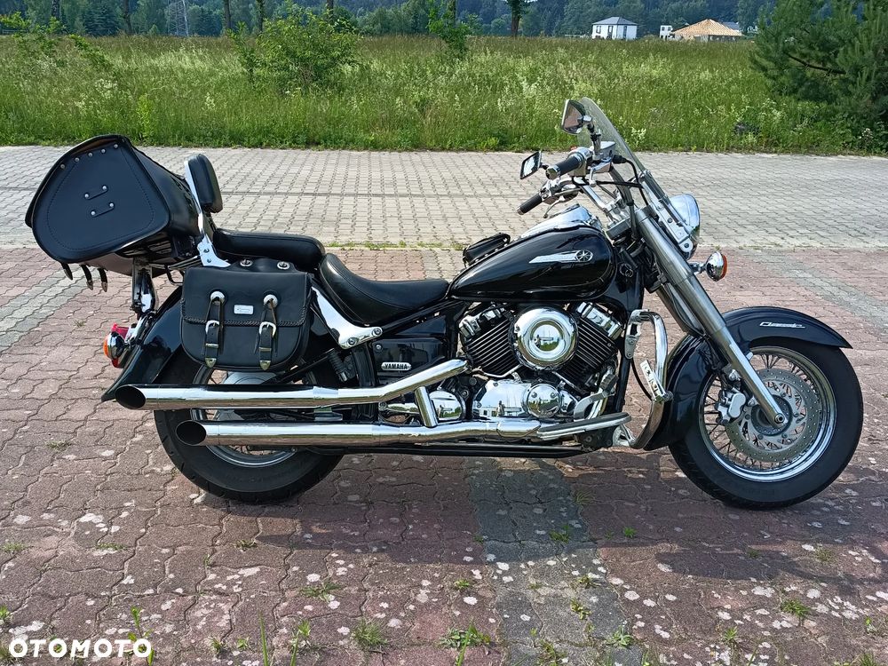 Yamaha Drag Star - 4