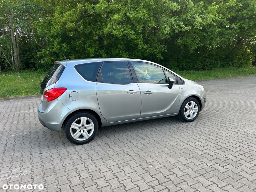 Opel Meriva 1.4 T Edition 150 - 2