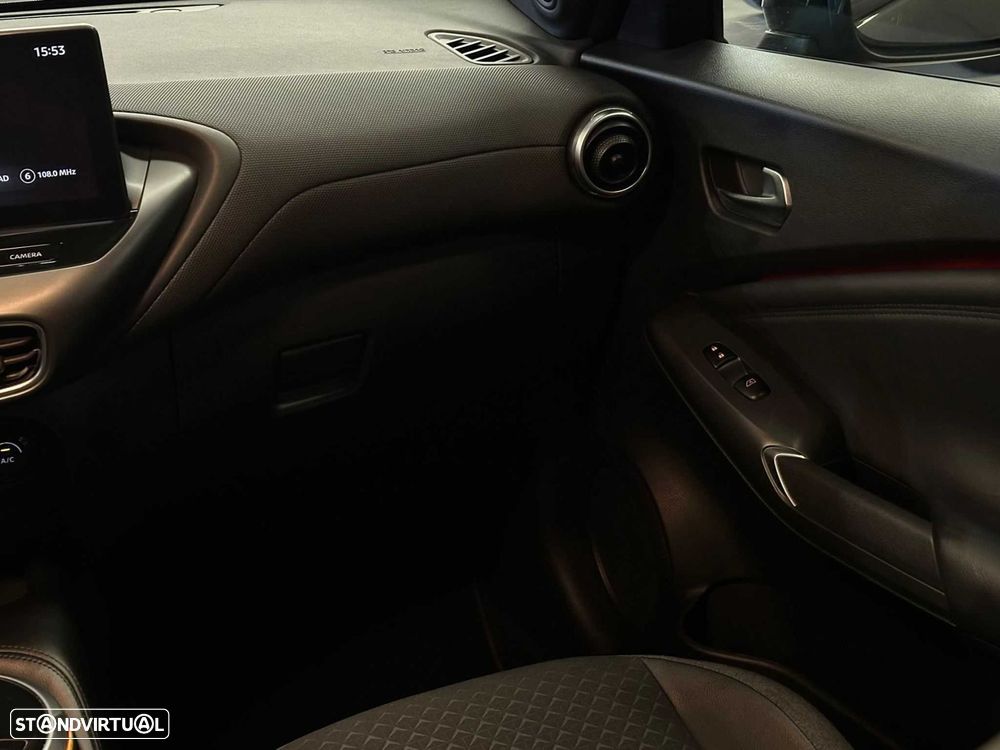 Nissan Juke 1.0 DIG-T N-Connecta NAV. - 10