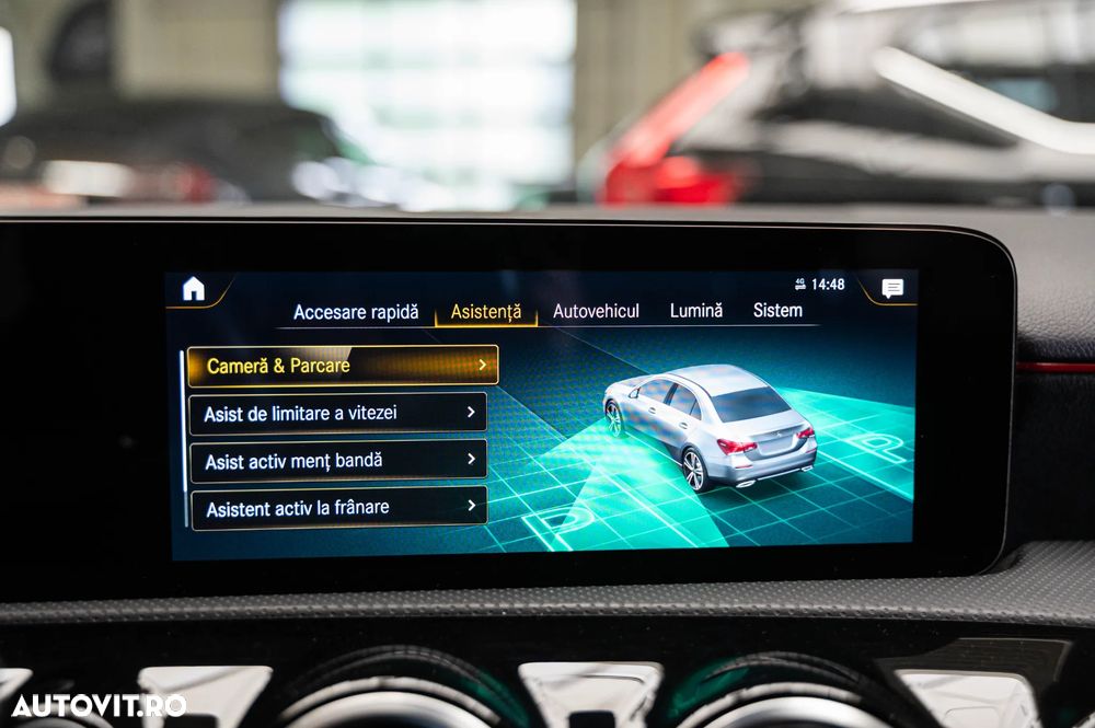 Mercedes-Benz A 220 d Sedan 8G-DCT AMG Line - 20