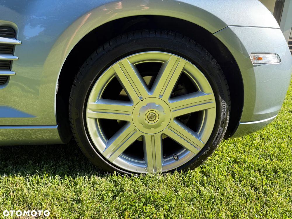 Chrysler Crossfire Standard - 31