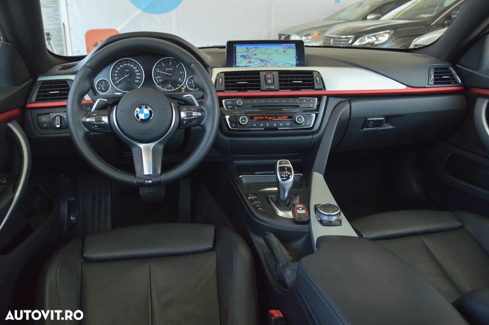 BMW Seria 4 420d xDrive Sport-Aut. Luxury Line - 5