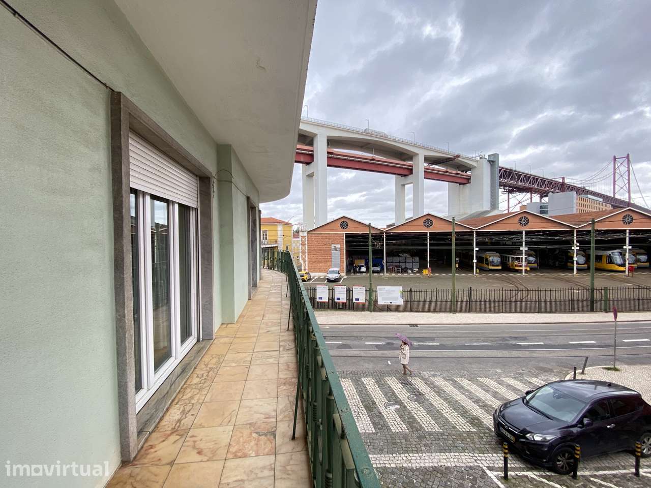 T5 Calçada de Santo Amaro - Alcantara - Grande imagem: 4/25