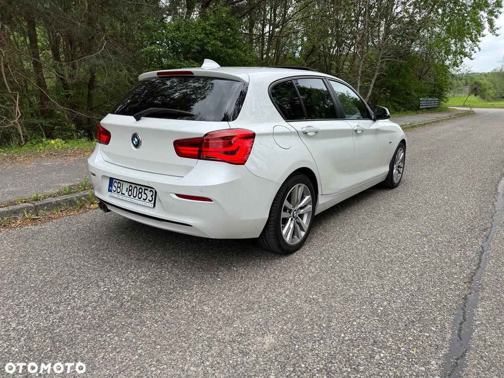 BMW Seria 1 120d xDrive Sport-Aut Sport Line - 5
