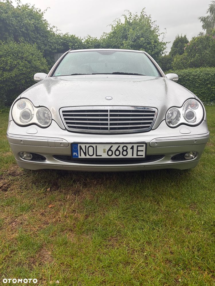 Mercedes-Benz Klasa C - 1