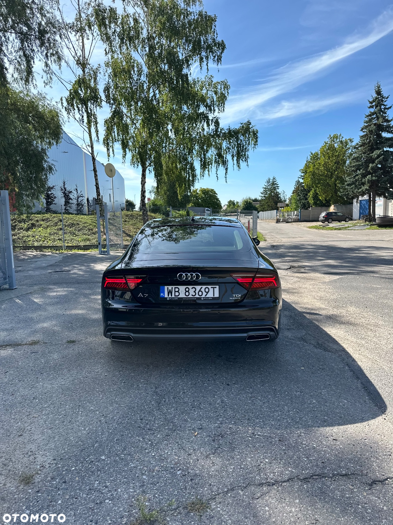 Audi A7 Sportback 3.0 TDI Quattro Tiptronic - 5