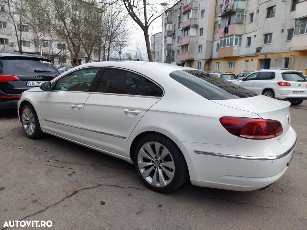 Volkswagen Passat CC 2.0 TDI BlueMotion Technology DSG - 3