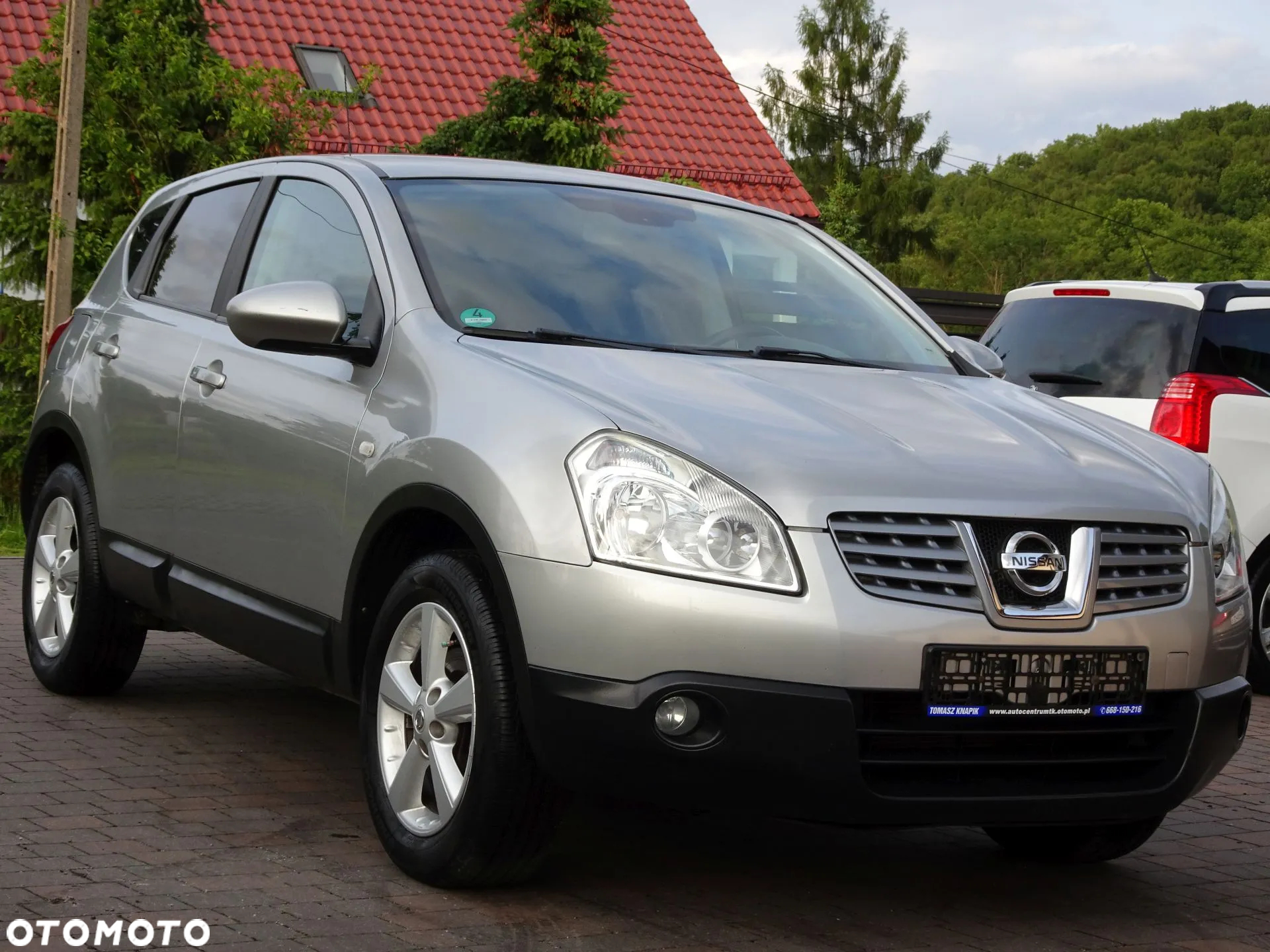 Nissan Qashqai 1.6 acenta - 3