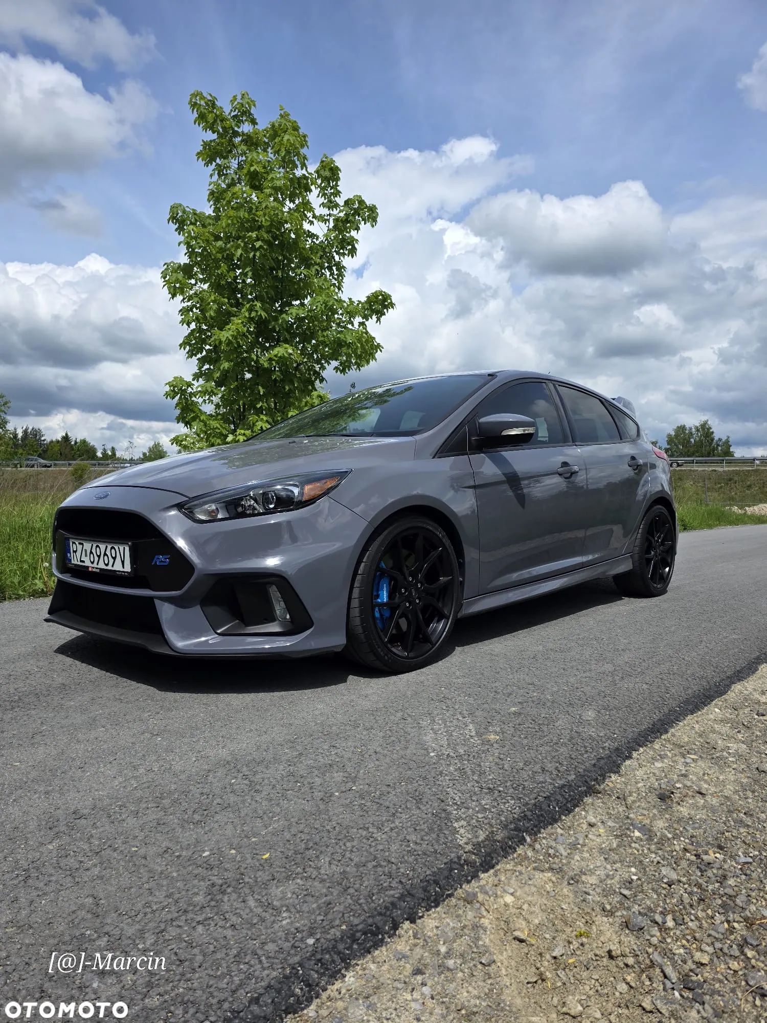 Ford Focus 2.3 EcoBoost S&S Allrad RS - 1