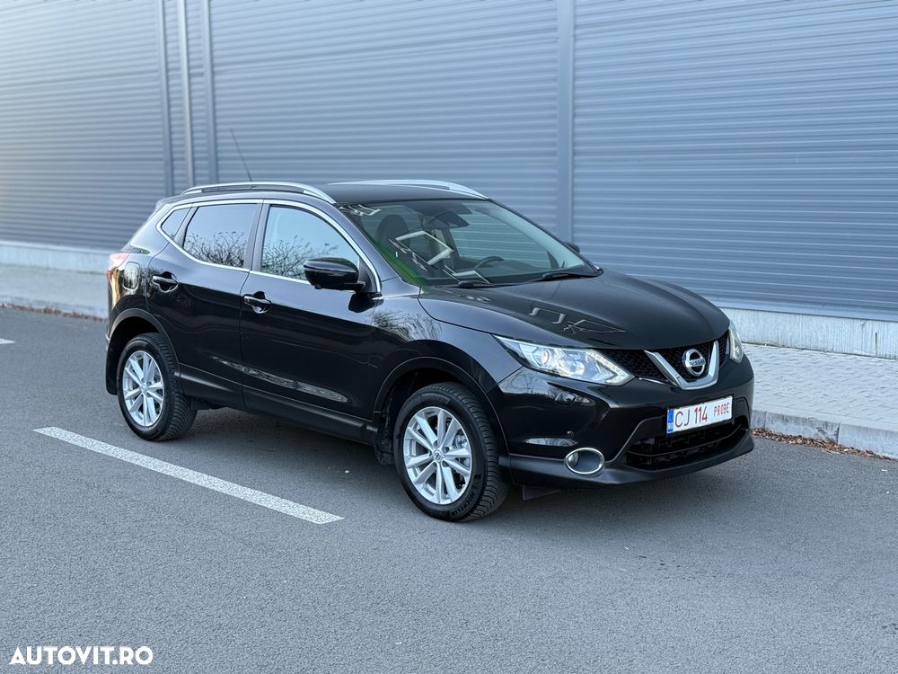 Nissan Qashqai - 22