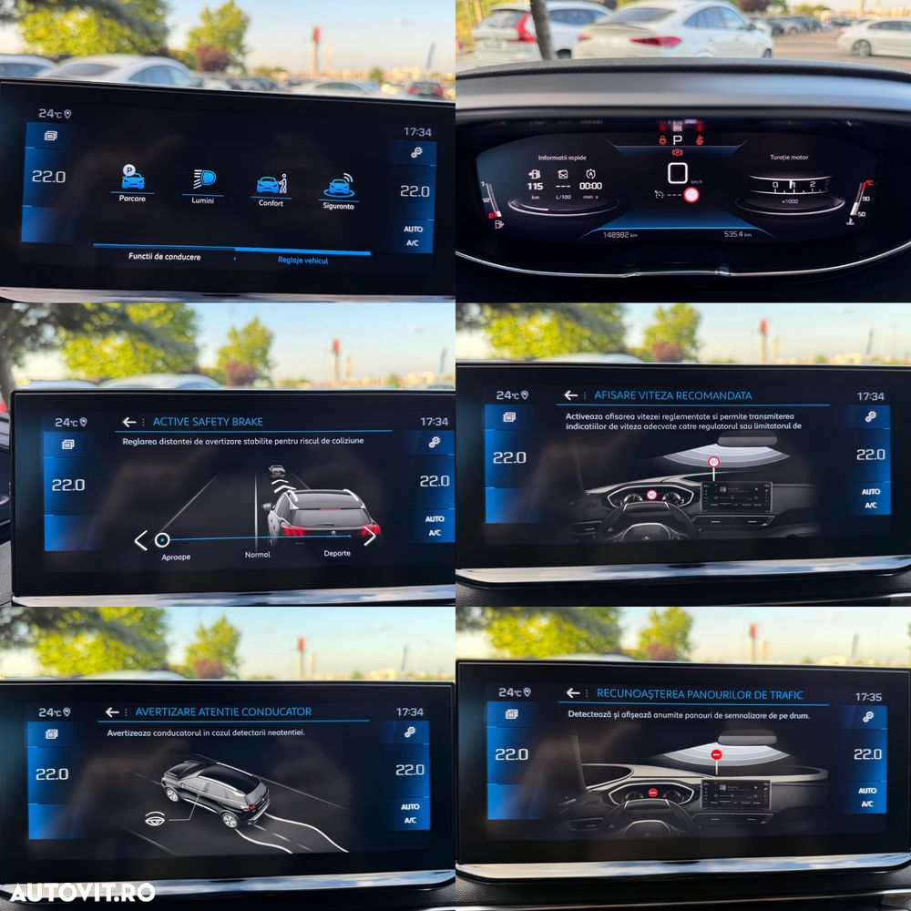 Peugeot 3008 BlueHDi 130 Stop & Start EAT8 Allure - 13