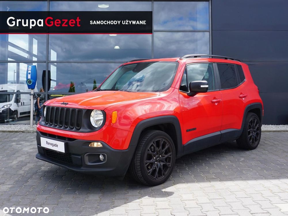 Jeep Renegade - 7