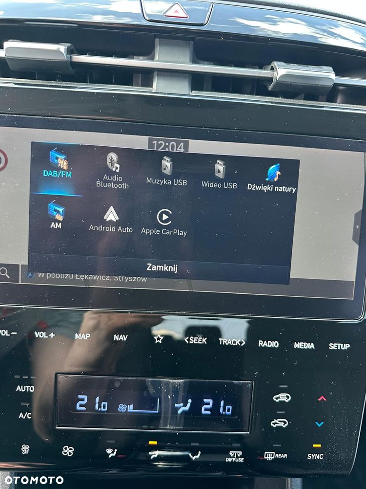 Hyundai Tucson - 11