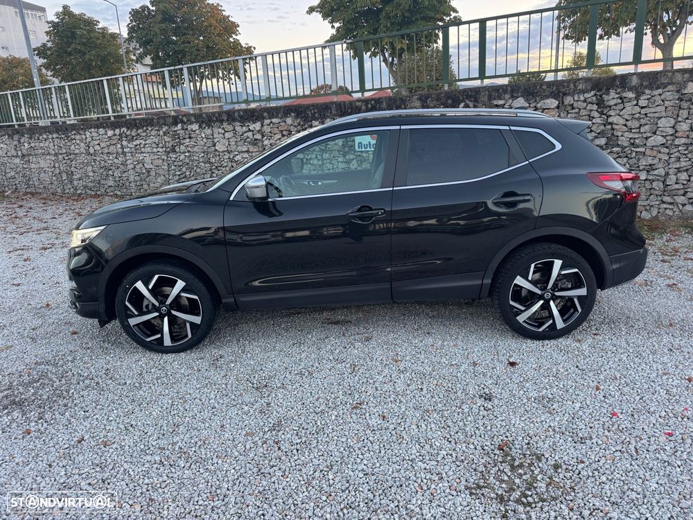 Nissan Qashqai 1.2 DIG-T Tekna Premium - 5