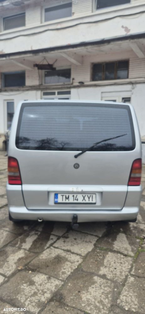 Mercedes-Benz Vito - 9