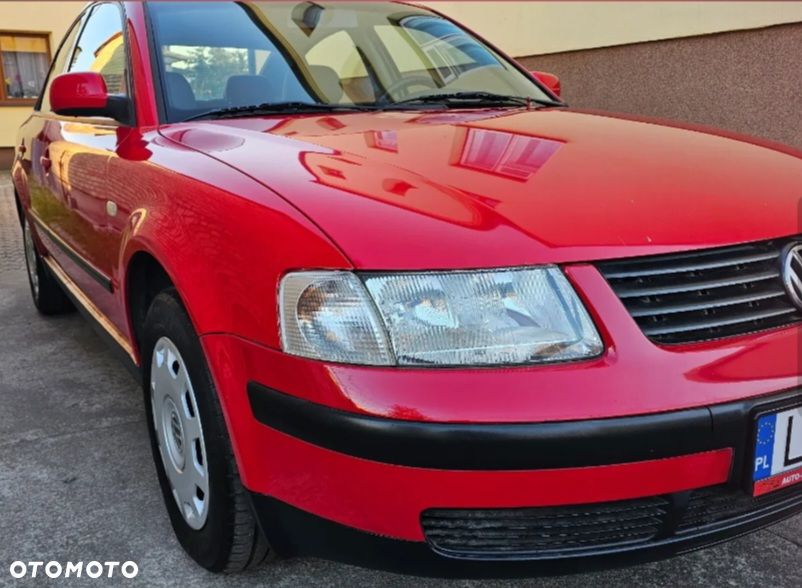Volkswagen Passat - 7
