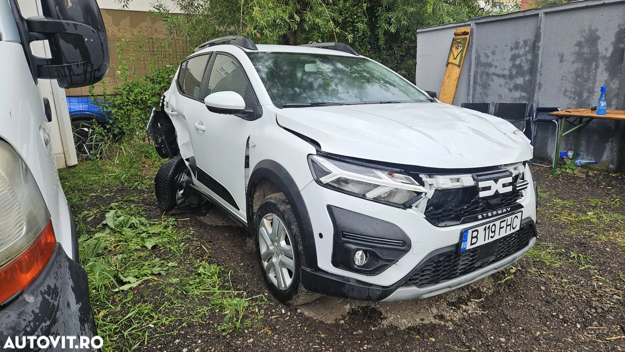 Dacia Sandero Stepway TCe 90 CVT Comfort - 6