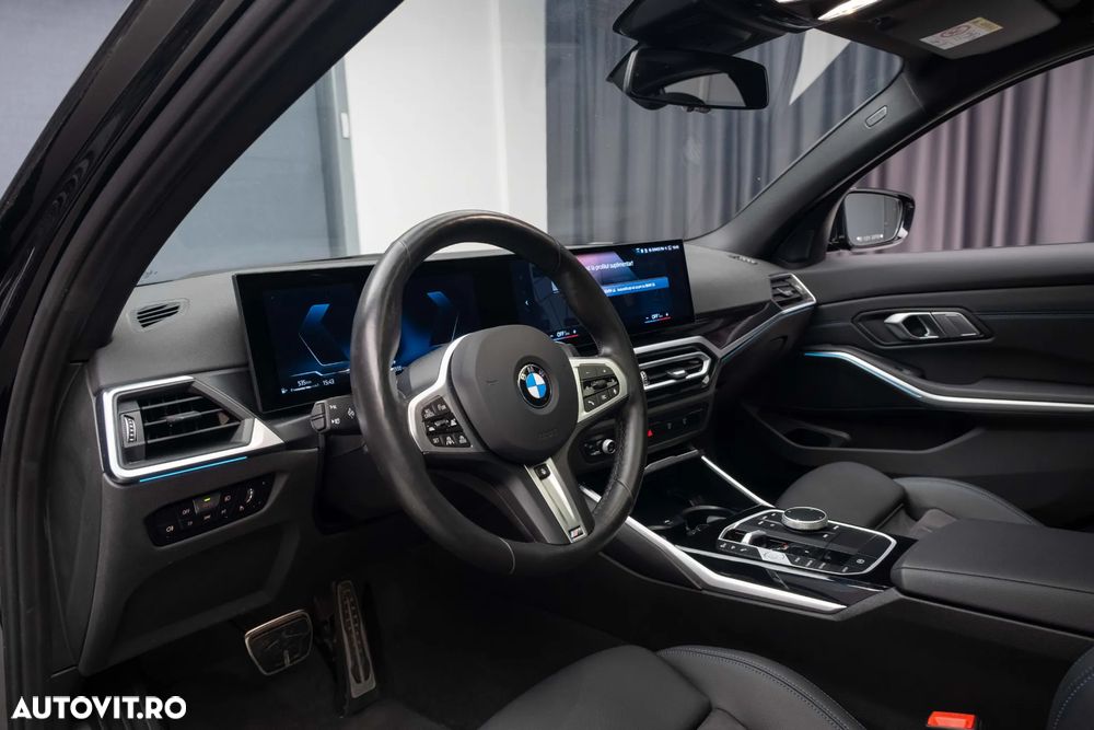 BMW Seria 3 320d xDrive Aut. M Sport - 23